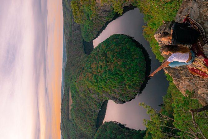 Trip to Viewpoint Maj Czech Horseshoe Bend - Sunset timing and the best use of your visit