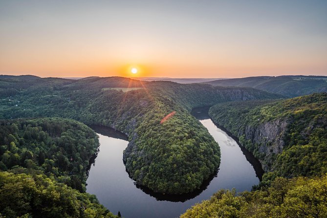 Trip to Viewpoint Maj Czech Horseshoe Bend - Practical details that make a difference