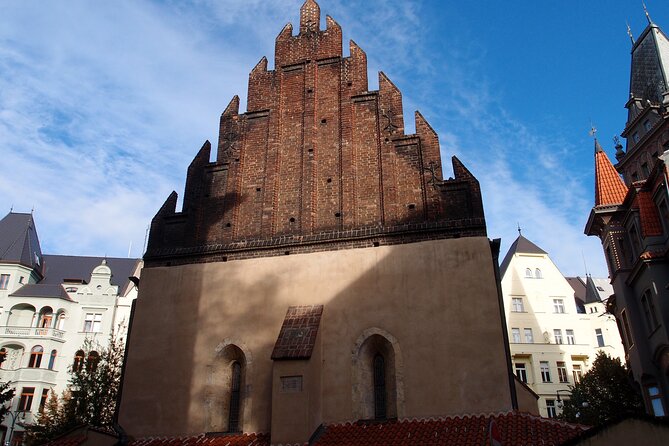 Ultimate Prague Private Walking Tour - Lesser Town, Kampa Island, and Čertovka