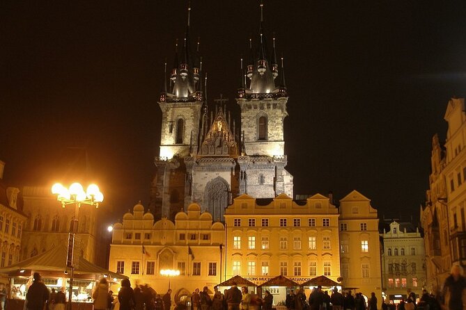 Ultimate Prague Private Walking Tour - New Town and the Wenceslas Monument