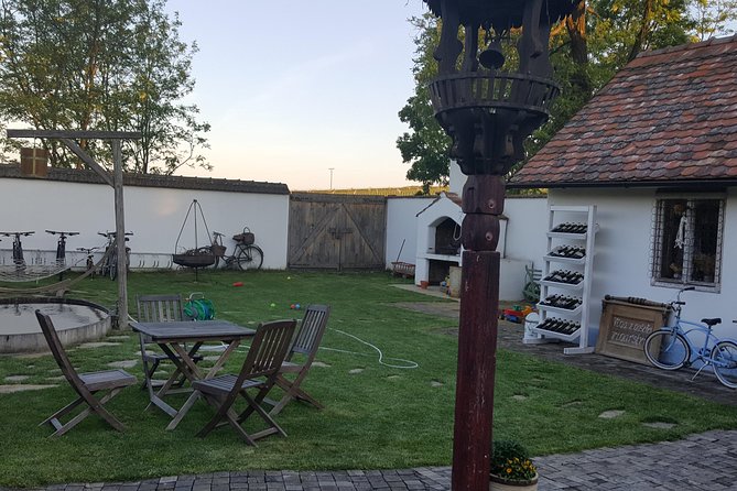 Ultimate private wine tasting experience from Prague to Moravia (3 days) - Lednice, walking or cycling on day three
