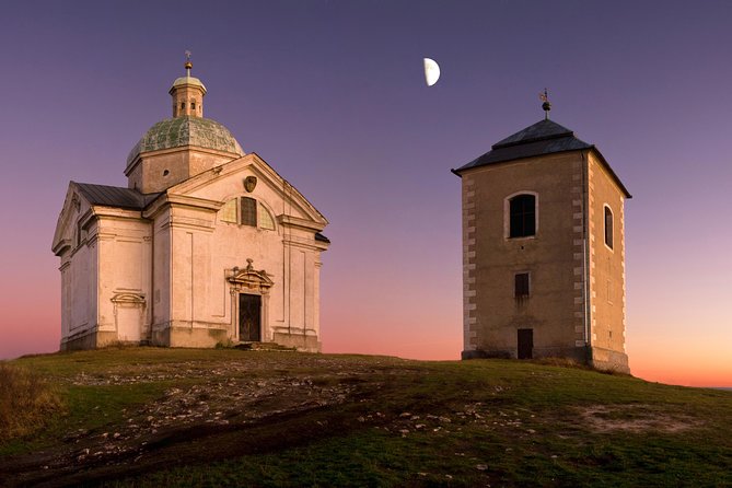 Ultimate private wine tasting experience from Prague to Moravia (3 days) - The 2.5-hour road to Mikulov
