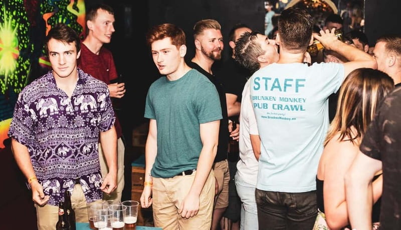 Ultimate Unlimited Beer Pong with Czech Beer - Key points at a glance