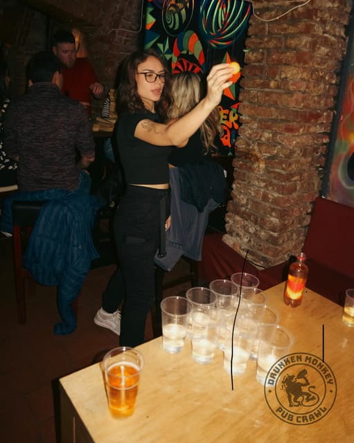 Ultimate Unlimited Beer Pong with Czech Beer - How to plan your visit