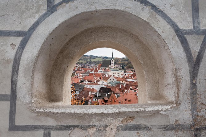 UNESCO Cesky Krumlov from Prague with Guided Tour and Transfer - Why Český Krumlov makes a good day from Prague