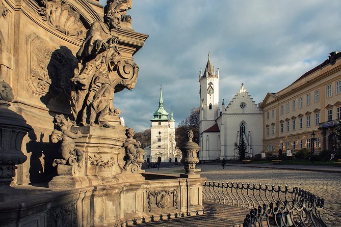 UNESCO Teplice - Premiant eGuide APP - Key points about the Teplice day trip