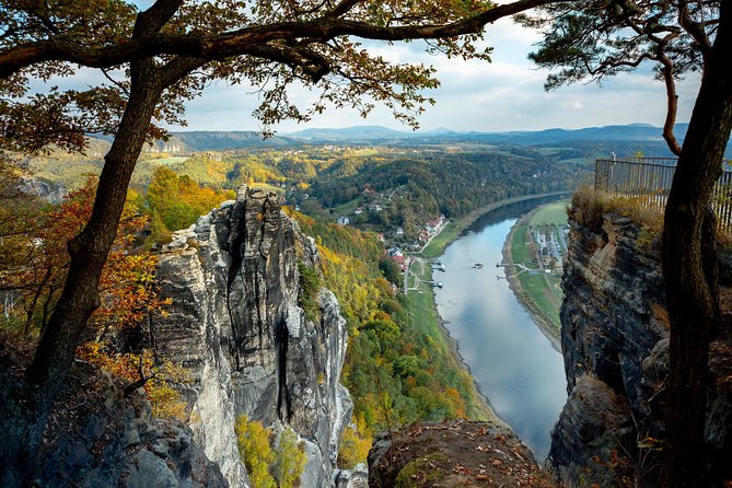 VIP Best Reviews: Bohemian & Saxon Switzerland from Prague - Optional Pravčická Gate and the Kamenice gorges