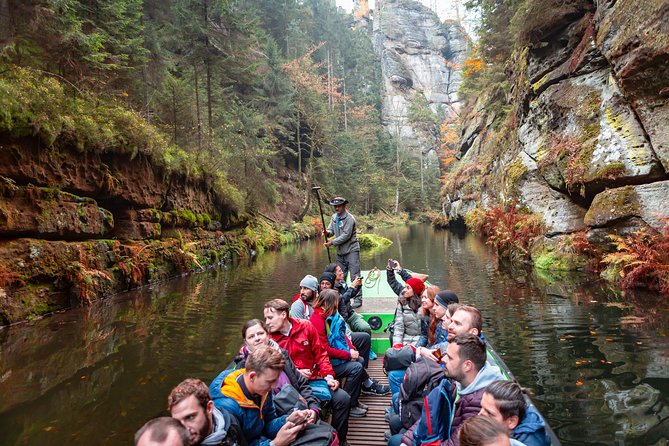 VIP Best Reviews: Bohemian & Saxon Switzerland from Prague - What the private tour changes