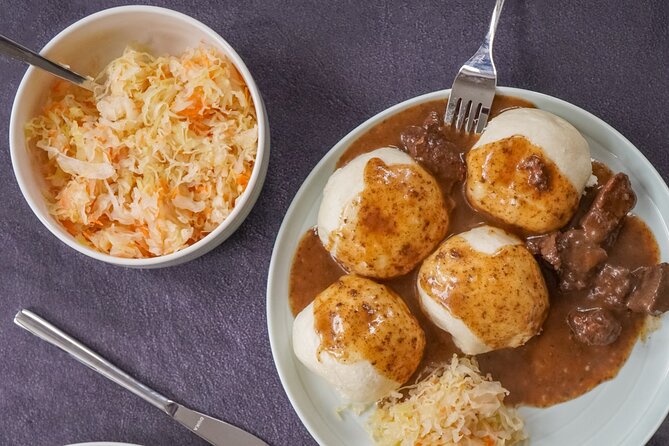 VIP Private Food Prague Tour by car: Food, drinks and boat - What the Four-Hour Schedule Means for You