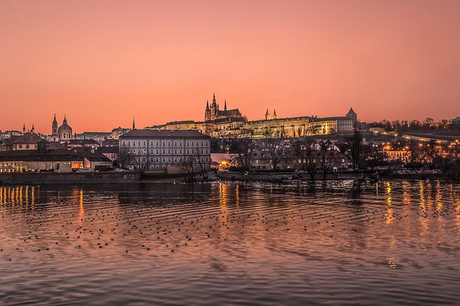 VIP Private tour Prague: Castle, Lunch, Beer, Boat - The Lennon Wall and its changing message