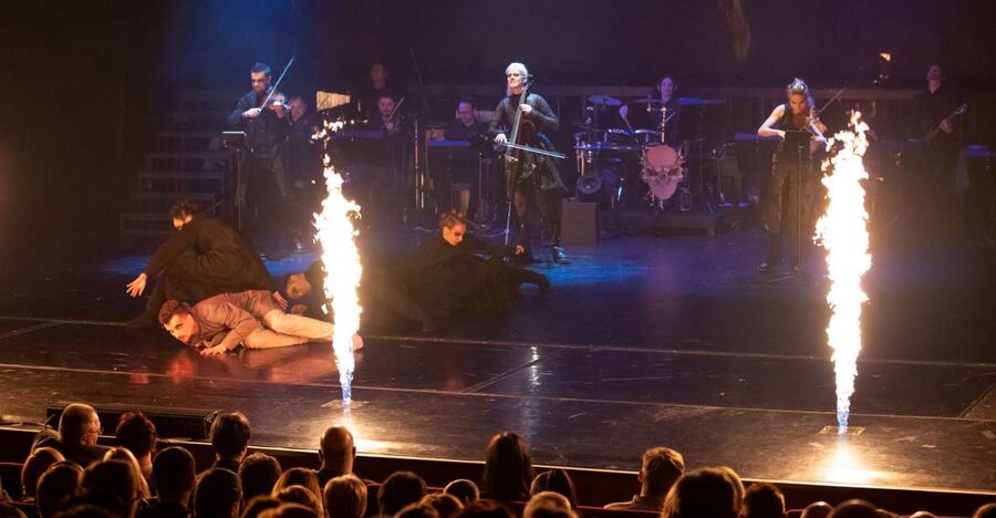 Vivaldianno The Show in Theatre Hybernia - Who should book Vivaldianno The Show?