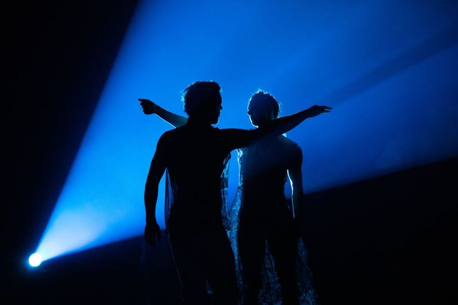 Vivaldianno The Show in Theatre Hybernia - Theatre Hybernia sets the right historical mood