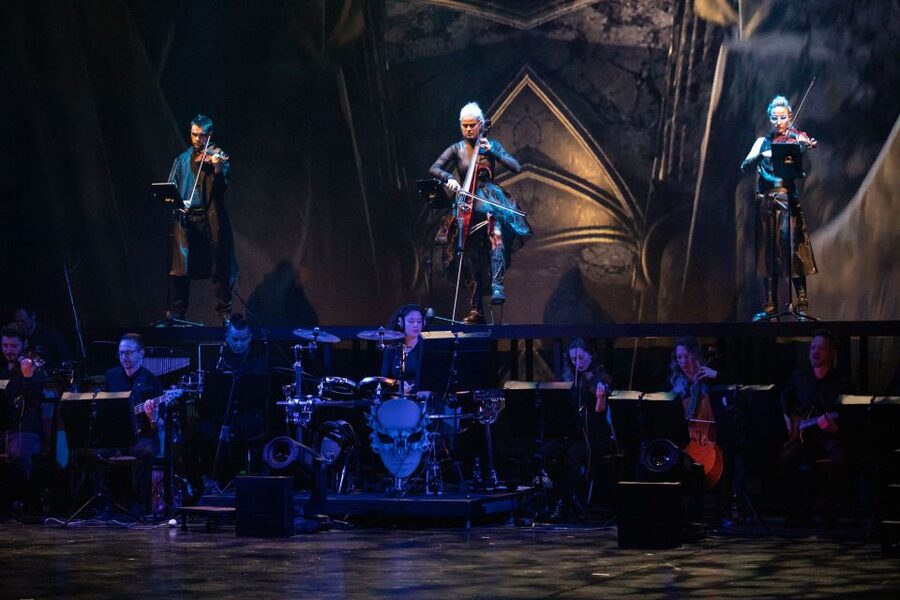 Vivaldianno The Show in Theatre Hybernia - How Vivaldi’s story unfolds in 90 minutes