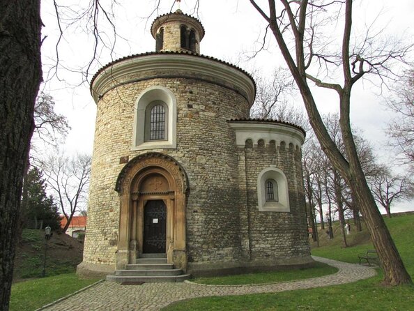 Vyšehrad Castle: Casemates and Gorlice - Key points to know before booking