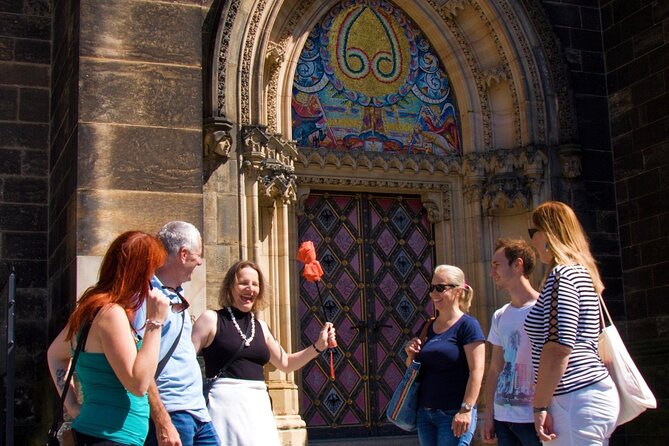 Vyšehrad Castle: Casemates and Gorlice - Why Vyšehrad makes a good change of pace
