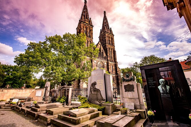 Vyšehrad Castle: Casemates and Gorlice - Meeting at the National Museum at 2:00 pm