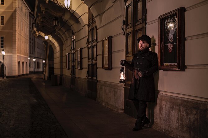 Walking Night Tour Ghost Stories and Legends of Prague's Old Town - Starting at Old Town Square