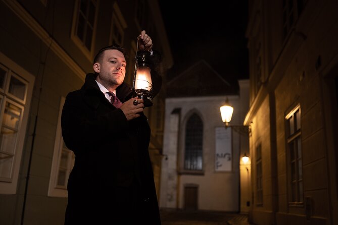 Walking Night Tour Ghost Stories and Legends of Prague's Old Town - Is $24.19 a fair price?