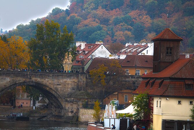 Walking through ages: 11th to 21st century, Prague flavoured - Wenceslas Square and modern Czech Prague