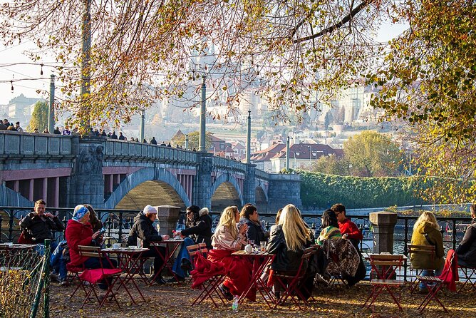 Walking through ages: 11th to 21st century, Prague flavoured - Lesser Town and Malostranské Square