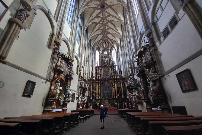 Walking Tour in Prague with Local Historian - Why this route gives you more than the usual Prague walk