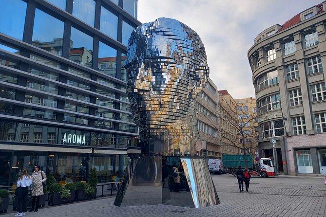 Walking Tour in Prague with Local Historian - Timing, group size, and cancellation details