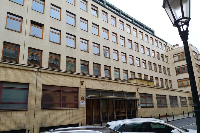 Wars and Totality Private Walking Tour in Prague - The Museum of Communism question