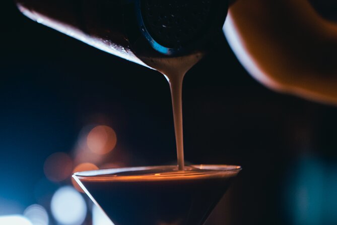 Wednesday Night Live Music and Cocktails Ticket in Kontakt Bar - What the $10.45 ticket actually gives you