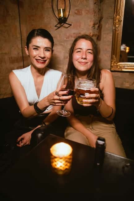 Wednesday Night Live Music with Cocktails - Who Will Enjoy Kontakt’s Wednesday Night Music
