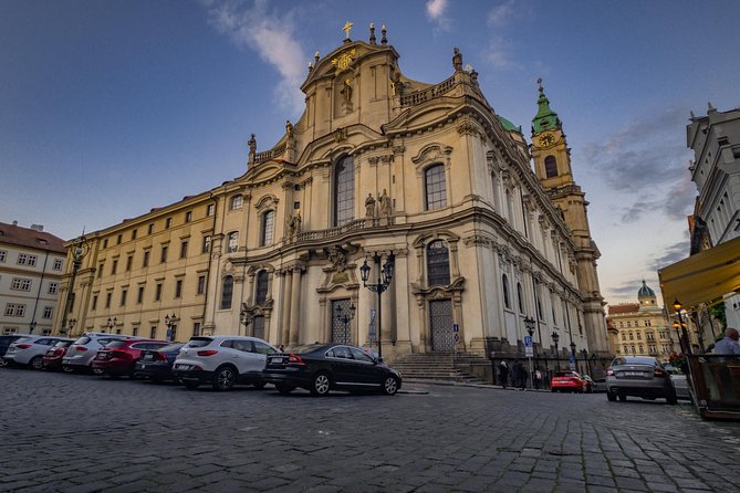 Welcome to Prague - Private Tour with Licensed Guide - A smart first walk through central Prague