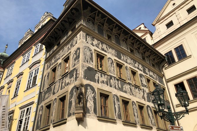 Welcome to Prague - Private Tour with Licensed Guide - Courtyards and the value of a private guide