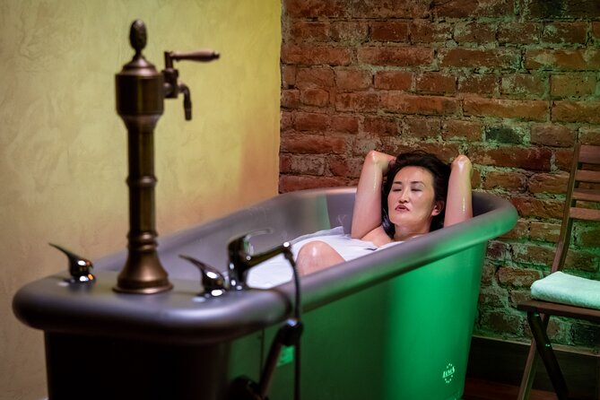 Wine SPA and Salt Cave for 1-12 people - Towels, slippers, and a one-hour schedule
