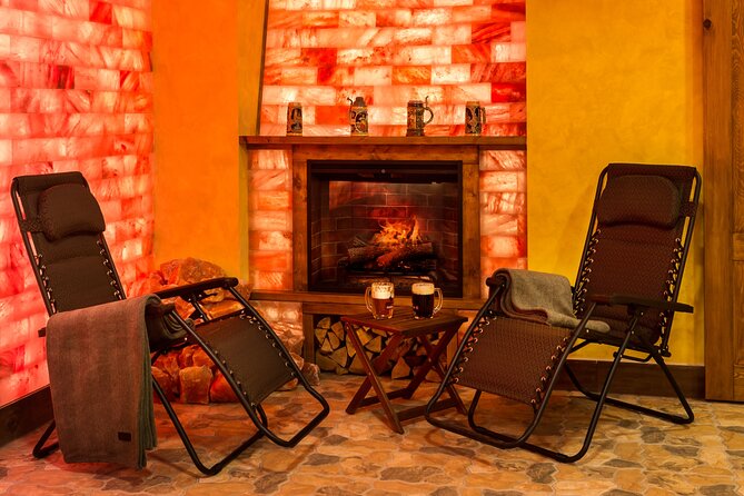 Wine SPA and Salt Cave for 1-12 people - My verdict on the wine bath and salt cave