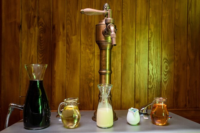 Wine SPA and Salt Cave for 1-12 people - Two glasses of wine or prosecco