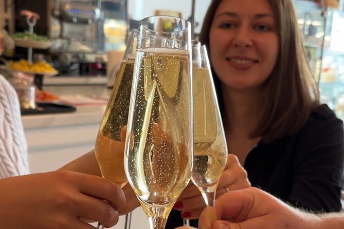 Wine Tasting and History Prague - What the $96.33 price really includes