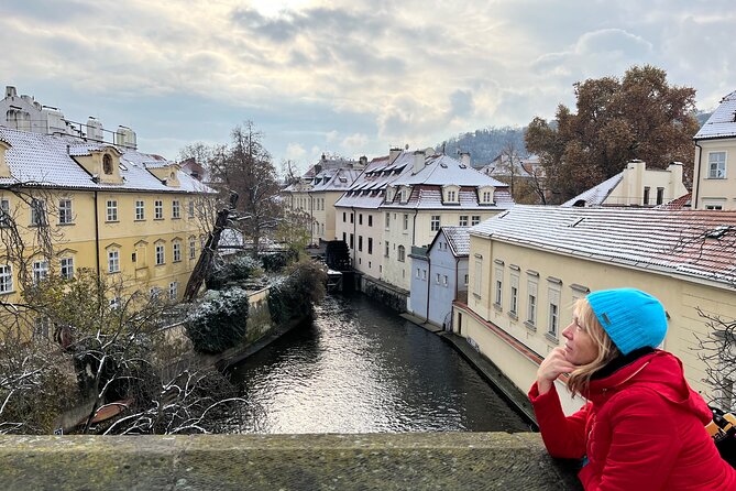 Winter Charm of Prague - private tour with PERSONAL PRAGUE GUIDE - Starting at Prague Castle