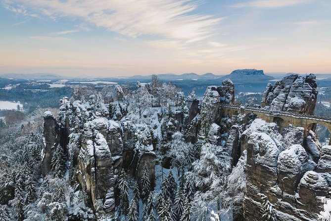 Winterland Tour to Bohemian and Saxon Switzerland from Prague - Key points to know before booking