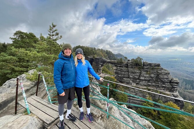 Winterland Tour to Bohemian and Saxon Switzerland from Prague - Guide quality and the value of a small group