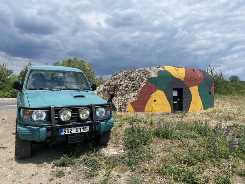 World War II 4WD Tour from Prague with Lunch - Key points to know before you book