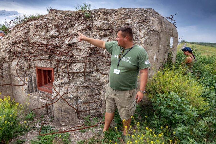 World War II 4WD Tour from Prague with Lunch - From Prague to the former Sudetenland