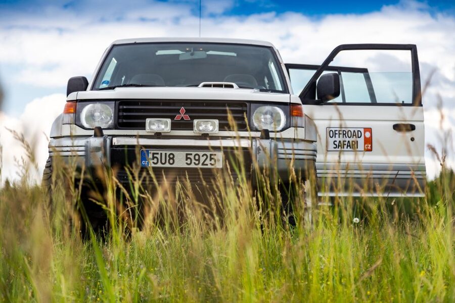World War II 4WD Tour from Prague with Lunch - Forced labor and the wartime fuel industry
