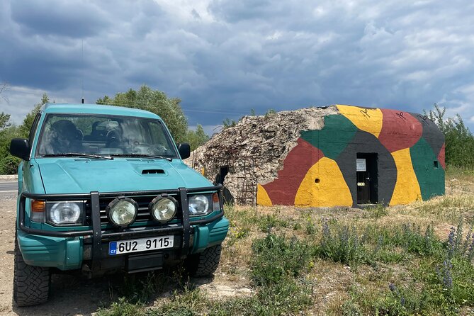 World War II 4WD Tour from Prague with Lunch & Beer - Why this WWII tour leaves Prague behind