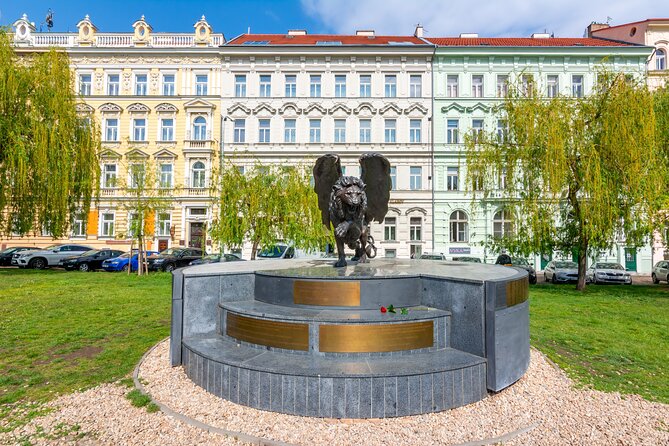 World War II History Tour of Prague's Old Town - What this Prague WWII tour is really about