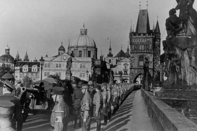 WWII Secrets of Prague: Small Group Tour with Crypt Visit - Why Prague’s WWII story works best on foot