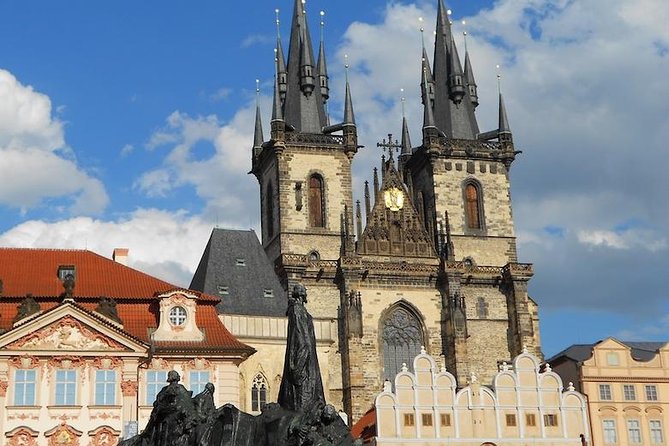 Your own guide for Old Town Highlights and Secrets Tour - Old Town Square: Prague’s grand opening scene