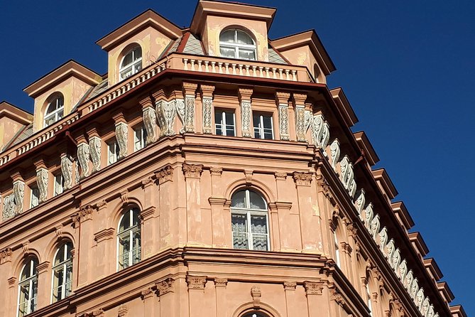 Your own guide for Old Town Highlights and Secrets Tour - Municipal House and Prague’s Art Nouveau side