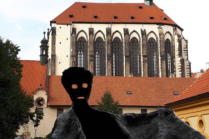 Your own guide for Old Town Highlights and Secrets Tour - New Town and Wenceslas Square
