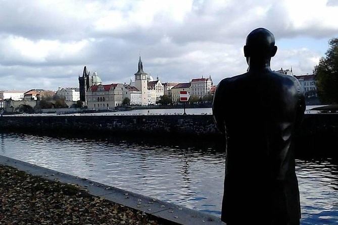 Your own guide for Prague Coronation Route Tour - The Infant Jesus church adds a personal religious story