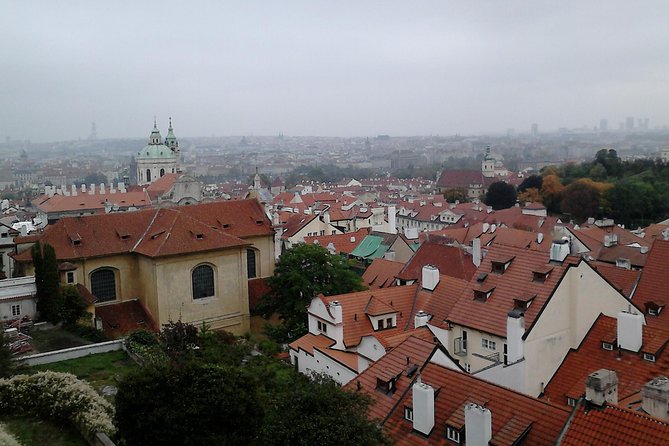 Your own guide for Prague Coronation Route Tour - Lennon Wall connects art with communist-era Prague