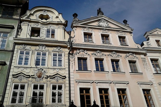 Your own guide for Prague Coronation Route Tour - What the private format means for your day